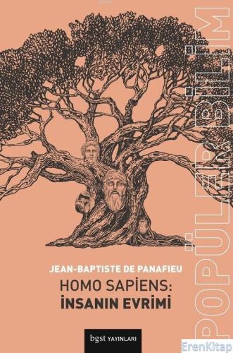Homo Sapiens İnsanın Evrimi Jean Baptiste De Panafieu