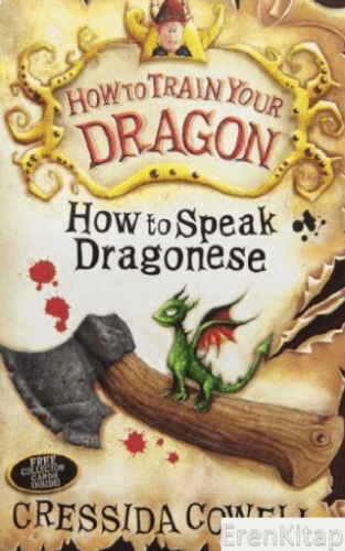 How To Train Your Dragon: How To Speak Dragonese: Book 3 Cressida Cowe