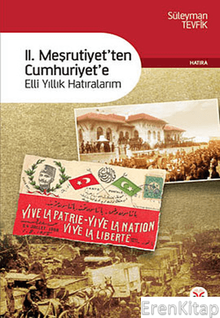 2. Meşrutiyet'ten Cumhuriyet'e Süleyman Tevfik