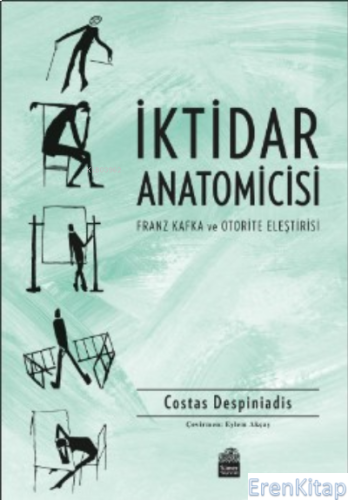 İktidar Anatomicisi Costas Despiniadis