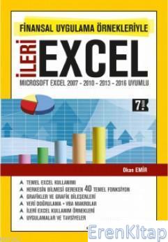 İleri Excel :  Finansal Uygulama Örnekleriyle