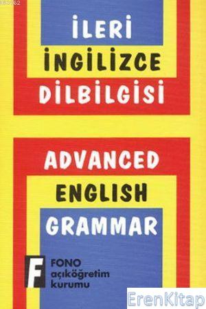 İleri İngilizce Dilbilgisi - Advanced English Grammar %10 indirimli Ko