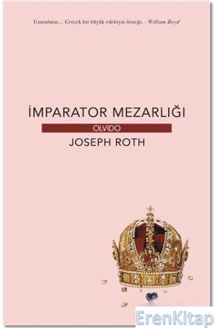 İmparator Mezarlığı Joseph Roth