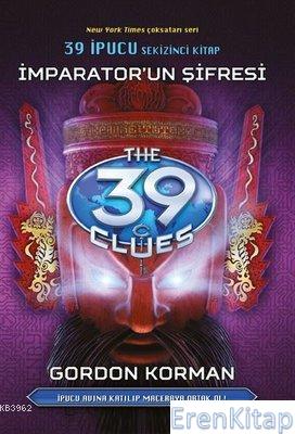 İmparator'un Şifresi :  39 İpucu Sekizinci Kitap