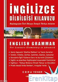 İngilizce Dilbilgisi Kılavuzu (Karikatürlü ve Clipartlı) Ebru Yener