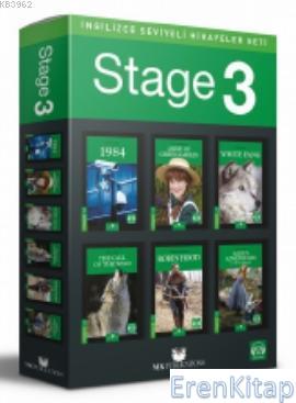 İngilizce Hikaye Seti Stage 3 (6 Kitap Takım) Kolektif