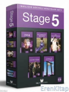 İngilizce Hikaye Seti Stage 5 (5 Kitap Takım) Kolektif