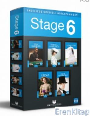İngilizce Hikaye Seti Stage 6 (5 Kitap Takım) Kolektif