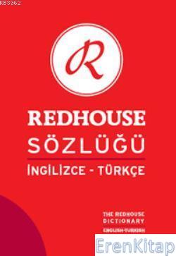 Redhouse İngilizce - Türkçe Redhouse Sözlüğü (Bordo Büyük)