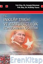 İnkılap Tarihi ve Atatürkçülük Konularının Öğretimi Cengiz Dönmez