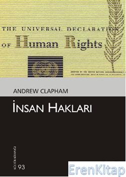 İnsan Hakları %10 indirimli Andrew Clapham