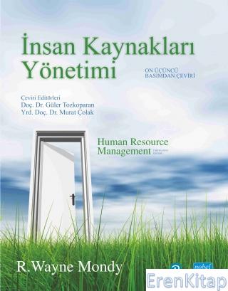 İnsan Kaynakları Yönetimi - Human Resource Management