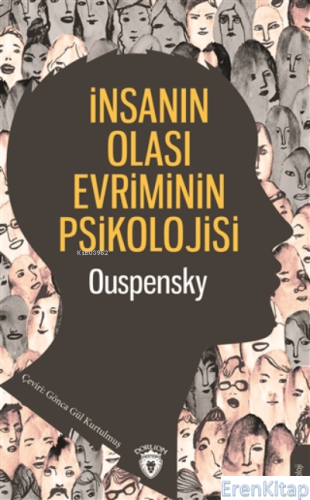 İnsanın Olası Evriminin Psikolojisi P. D. Ouspensky