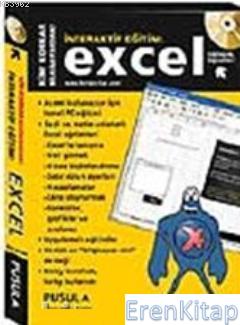 İnteraktif Eğitim Cd Rom Excel