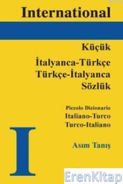 International Küçük İtalyanca - Türkçe Sözlük