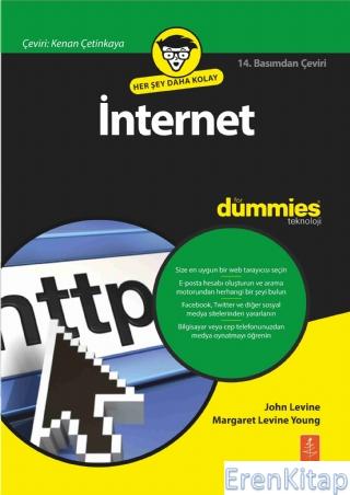 İnternet For Dummies- The Internet For Dummies John R. Levine - Margar