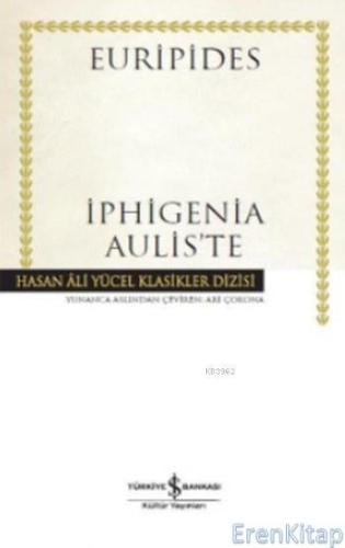 Iphigenia Aulis'te Euripides