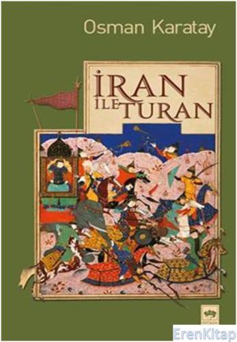 İran ile Turan %10 indirimli Osman Karatay
