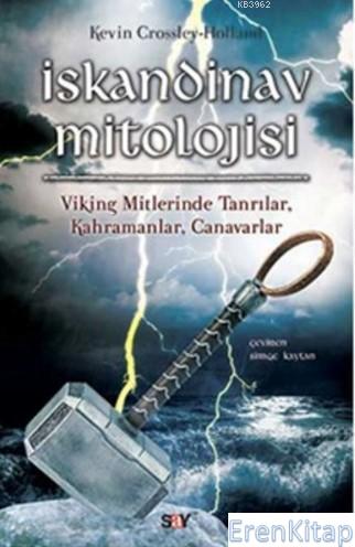 İskandinav Mitolojisi Kevin Crossley-Holland