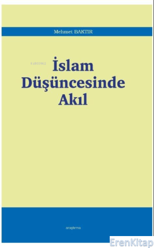 İslam Düşüncesinde Akıl
