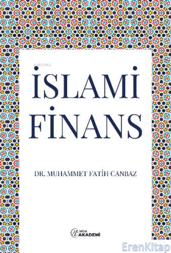 İslami Finans Muhammed Fatih Canbaz