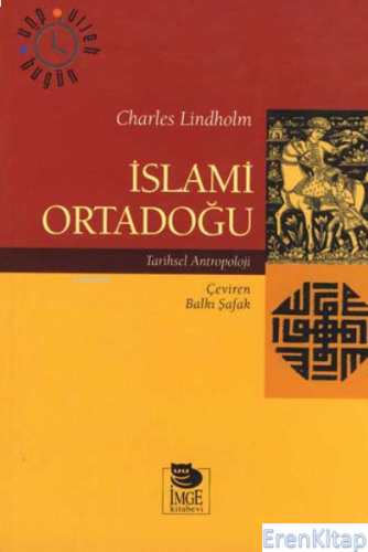 İslami Ortadoğu Charles Lindholm