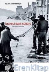 İstanbul Balık Kültürü Asaf Muammer