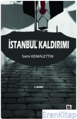 İstanbul Kaldırımı Sami Kemalettin