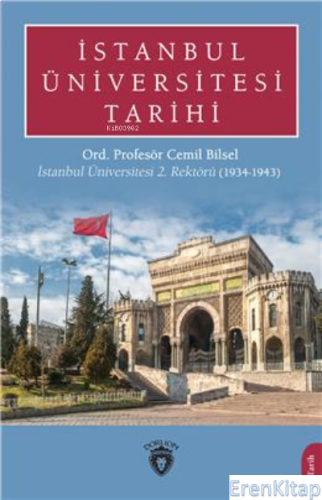 İstanbul Üniversitesi Tarihi Cemil Bilsel