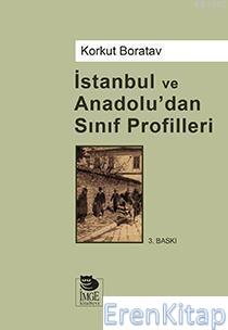 İstanbul ve Anadolu'dan Sınıf Profilleri