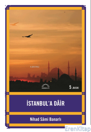 İstanbul'a Dâir