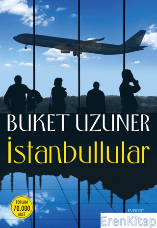 İstanbullular Buket Uzuner