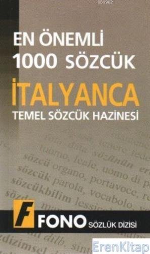 İtalyancada En Önemli 1000 Sözcük