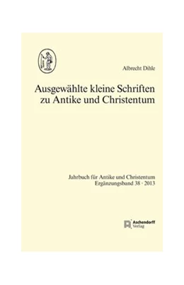 Jahrbuch für Antike und Christentum Jahrgang 24 1981
