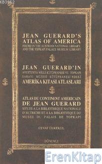 Jean Guerardın Amerika Kıtası Atlasları