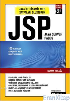 JSP Java Server Pages Numan Pekgöz