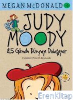 Judy Moody 8,5 Günde Dünyayı Dolaşıyor 6 Megan Mcdonald