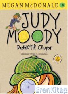 Judy Moody Dedektif Oluyor 8 Megan Mcdonald