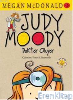 Judy Moody Doktor Oluyor 5 Megan Mcdonald