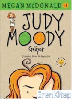 Judy Moody Geliyor 1 Megan Mcdonald