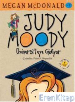 Judy Moody - Üniversiteye Gidiyor