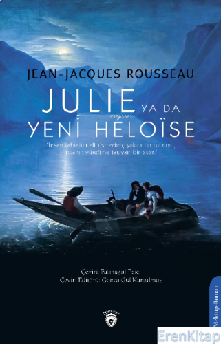 Julie ya da Yeni Héloïse Jean Jacques Rousseau