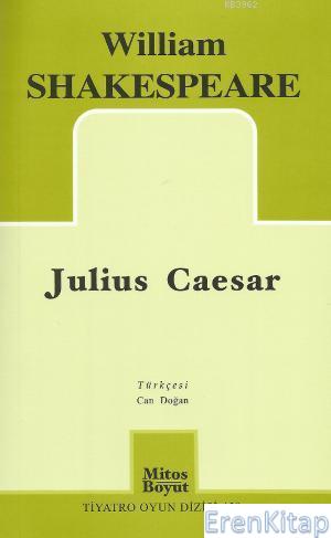 Julius Caesar %10 indirimli William Shakespeare
