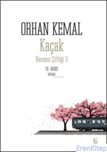 Hanımın Çiftliği 3. Kitap Orhan Kemal