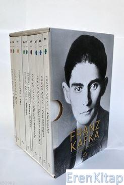 Kafka Seti Kutulu-9 Kitap Takım