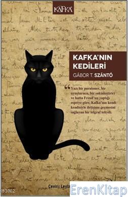 Kafka'nın Kedileri Gabor T. Szanto