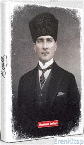 Kalpaklı - Tarihsiz Atatürk Planlama Defteri Kolektif