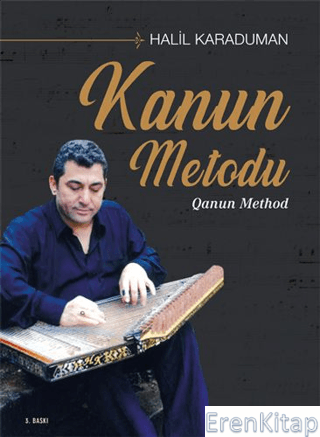 Kanun Metodu (Dvd'li) :  Qanun Method
