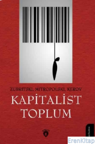 Kapitalist Toplum Zubritski Mitropolski Kerov