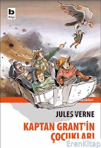 Kaptan Grant'in Çocukları Jules Verne